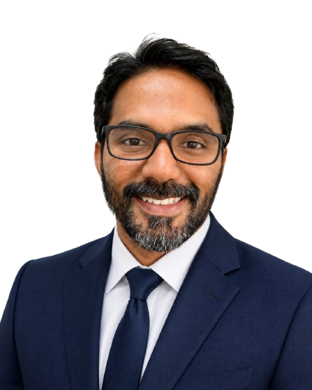 SmartFin Partner Salil Ravindran